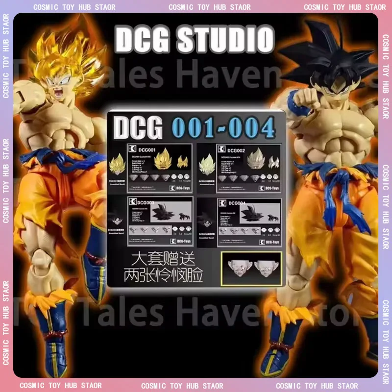 In Stock Dcg Toys Anime Figuarts Dragon Ball Z Shf Ssj Super Saiyan Son Goku Vegeta Action Figure Head Accessories Kit Toys Gift
In Stock Dcg Toys Anime Figuarts Dragon Ball Z Shf Ssj Super Saiyan Son Goku Vegeta Action Figure Head Accessories Kit Toys Gift