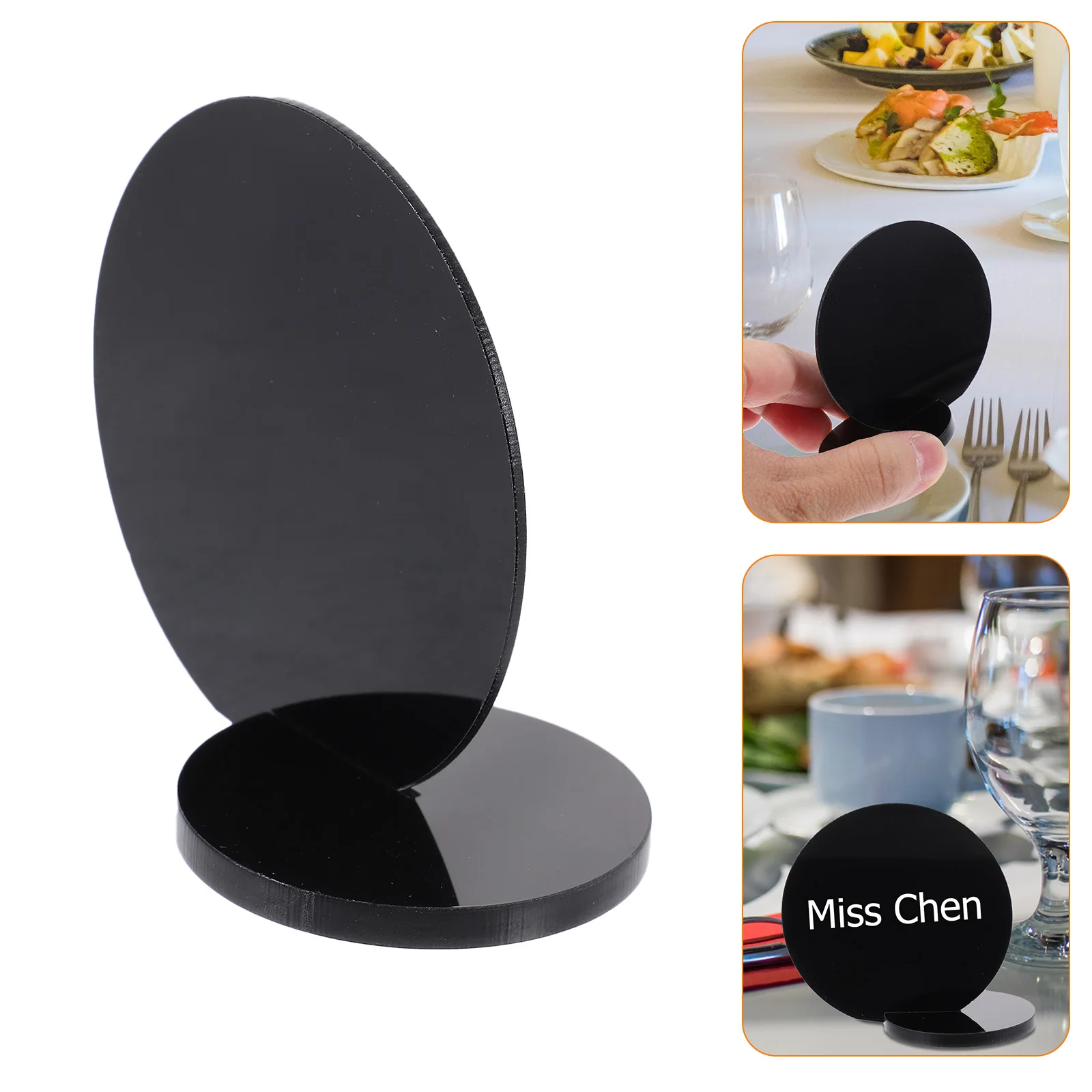 10 Set Blank Acrylic Round Table Numbers Signs for Wedding Party Birthday Decor Reusable Seat Cards Banquet Reception
10 Set Blank Acrylic Round Table Numbers Signs for Wedding Party Birthday Decor Reusable Seat Cards Banquet Reception