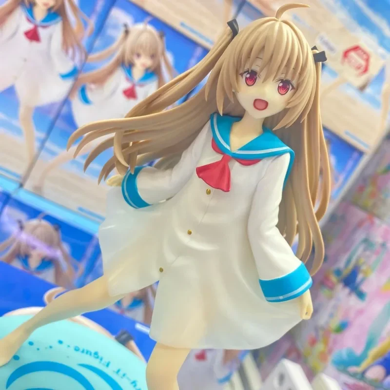 ATRI -My Dear Moments- FuRyu Atori 100% Original genuine PVC Action Figure Anime Figure Model Toys Figure Collection Doll Gift
ATRI -My Dear Moments- FuRyu Atori 100% Original genuine PVC Action Figure Anime Figure Model Toys Figure Collection Doll Gift