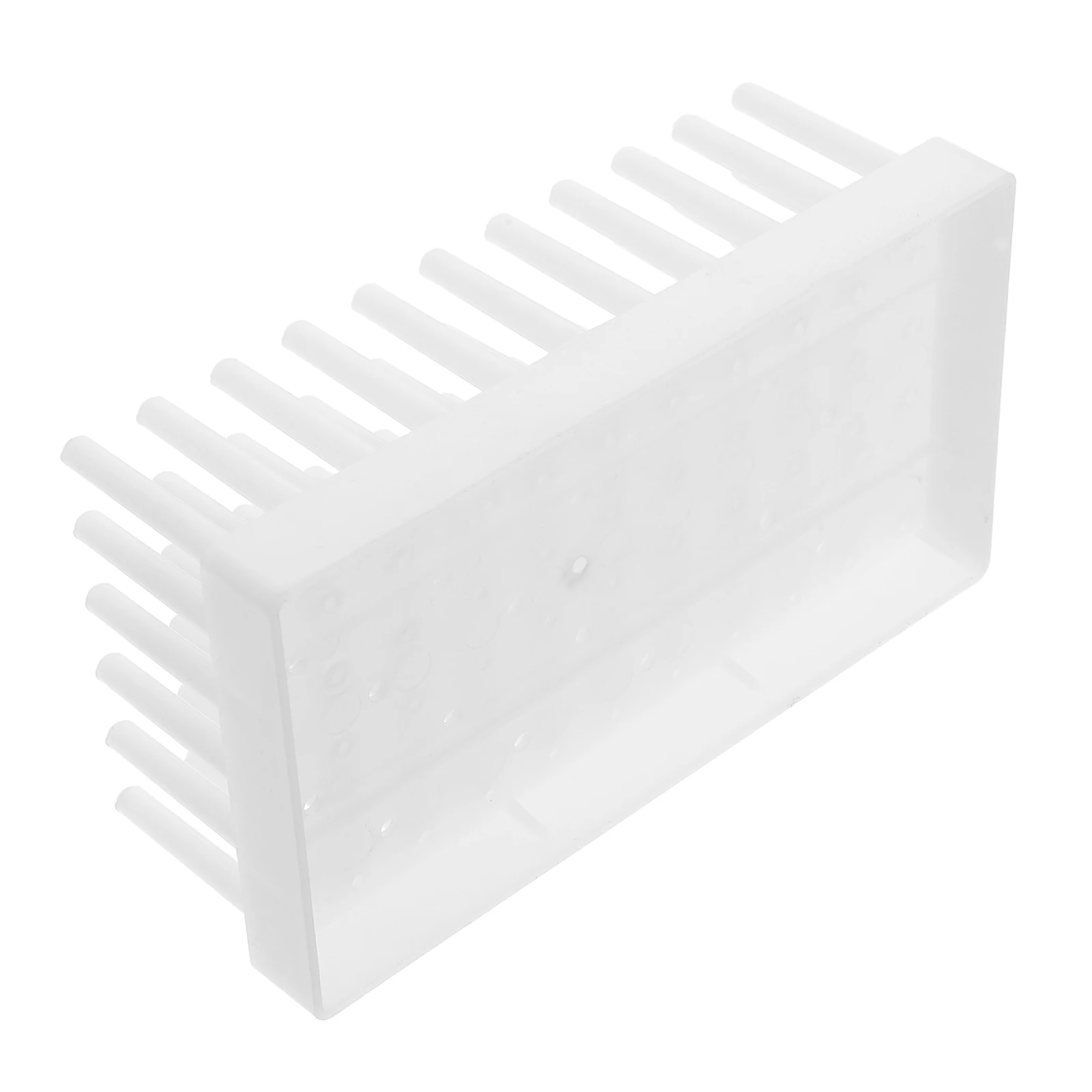 Test Tube Rack Laboratory Container Holder Plastic Stand Experiment Multifunctional Fits SizesReusable Tube
Test Tube Rack Laboratory Container Holder Plastic Stand Experiment Multifunctional Fits SizesReusable Tube