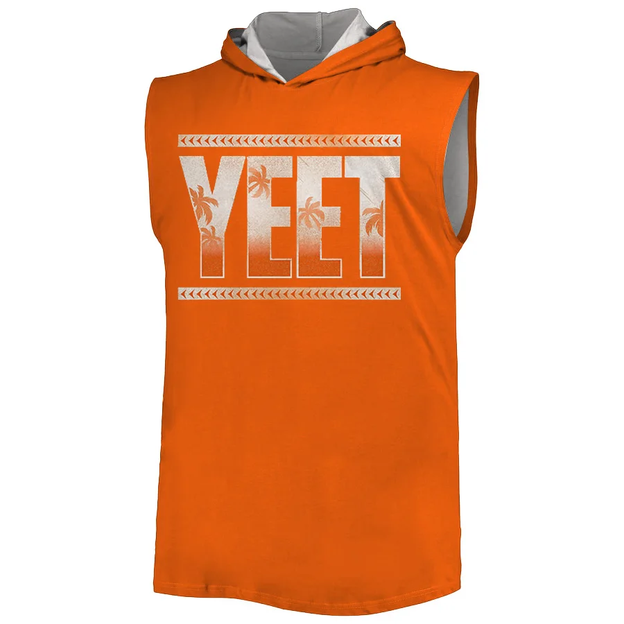 2025 Summer 3D Print WWE Fighting Jey Uso Yeet Hooded Vest Fashion Sports Outdoor Fitness Breathable Quick Drying Men's T-shirt
2025 Summer 3D Print WWE Fighting Jey Uso Yeet Hooded Vest Fashion Sports Outdoor Fitness Breathable Quick Drying Men's T-shirt