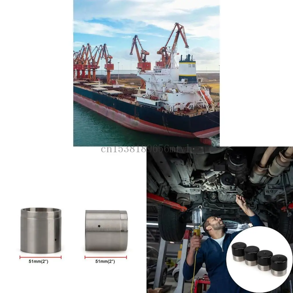 4peece Trailer Cover Cover Rusts Устойчивые к 1,98 дюйма для подшипников. Профессиональные защитники Пятельские охранники Доступ
4peece Trailer Cover Cover Rusts Устойчивые к 1,98 дюйма для подшипников. Профессиональные защитники Пятельские охранники Доступ