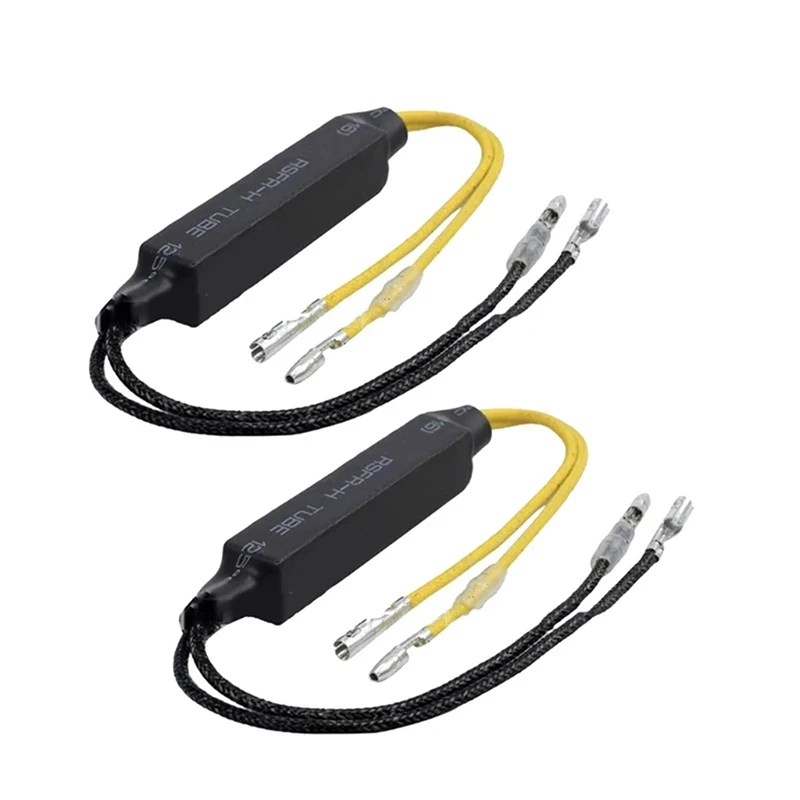 12V 21W Fault For Motorcycle Flashing Turn Lights LED Load Resistor Light Blinker Error Repair Lamp Malfunction Eliminator
12V 21W Fault For Motorcycle Flashing Turn Lights LED Load Resistor Light Blinker Error Repair Lamp Malfunction Eliminator