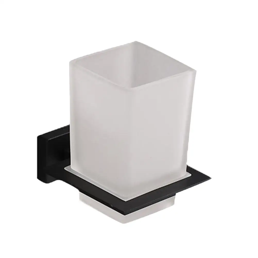 Toothbrush Cup Holder Zinc Alloy Bracket Bathroom Accessories Toothpaste Holder Set Non Slip Damp Resistant Clean Tidy Kitchen
Toothbrush Cup Holder Zinc Alloy Bracket Bathroom Accessories Toothpaste Holder Set Non Slip Damp Resistant Clean Tidy Kitchen