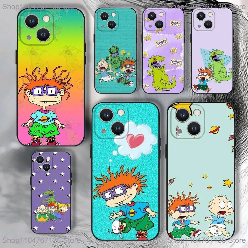Funny Cartoon R-Rugrats Phone Case For iPhone 16,15,14,13,12,11,Pro,XS,Max,XR,Plus,E,SE4,Mini Black Soft Cover
Funny Cartoon R-Rugrats Phone Case For iPhone 16,15,14,13,12,11,Pro,XS,Max,XR,Plus,E,SE4,Mini Black Soft Cover