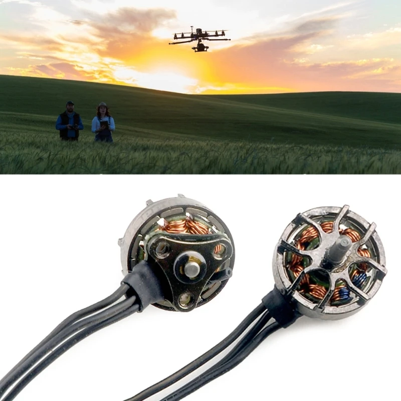 Happymodel RS0802 20000KV 1S легкий встроенный внешний ротор бесщеточный двигатель CW CCW Для Mobula7/Mobula7 1S
Happymodel RS0802 20000KV 1S легкий встроенный внешний ротор бесщеточный двигатель CW CCW Для Mobula7/Mobula7 1S