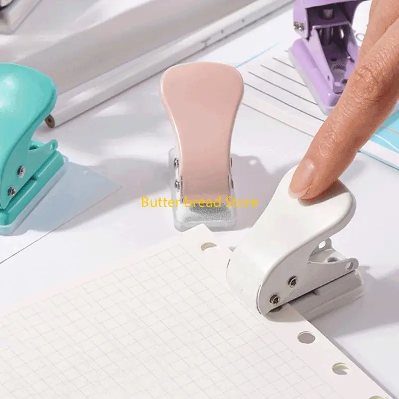 W89C Small Paper Puncher Single Hole Puncher 1/4Inch 6mm Round Hole Punches Portable Paper Puncher For Art Craft Project
W89C Small Paper Puncher Single Hole Puncher 1/4Inch 6mm Round Hole Punches Portable Paper Puncher For Art Craft Project