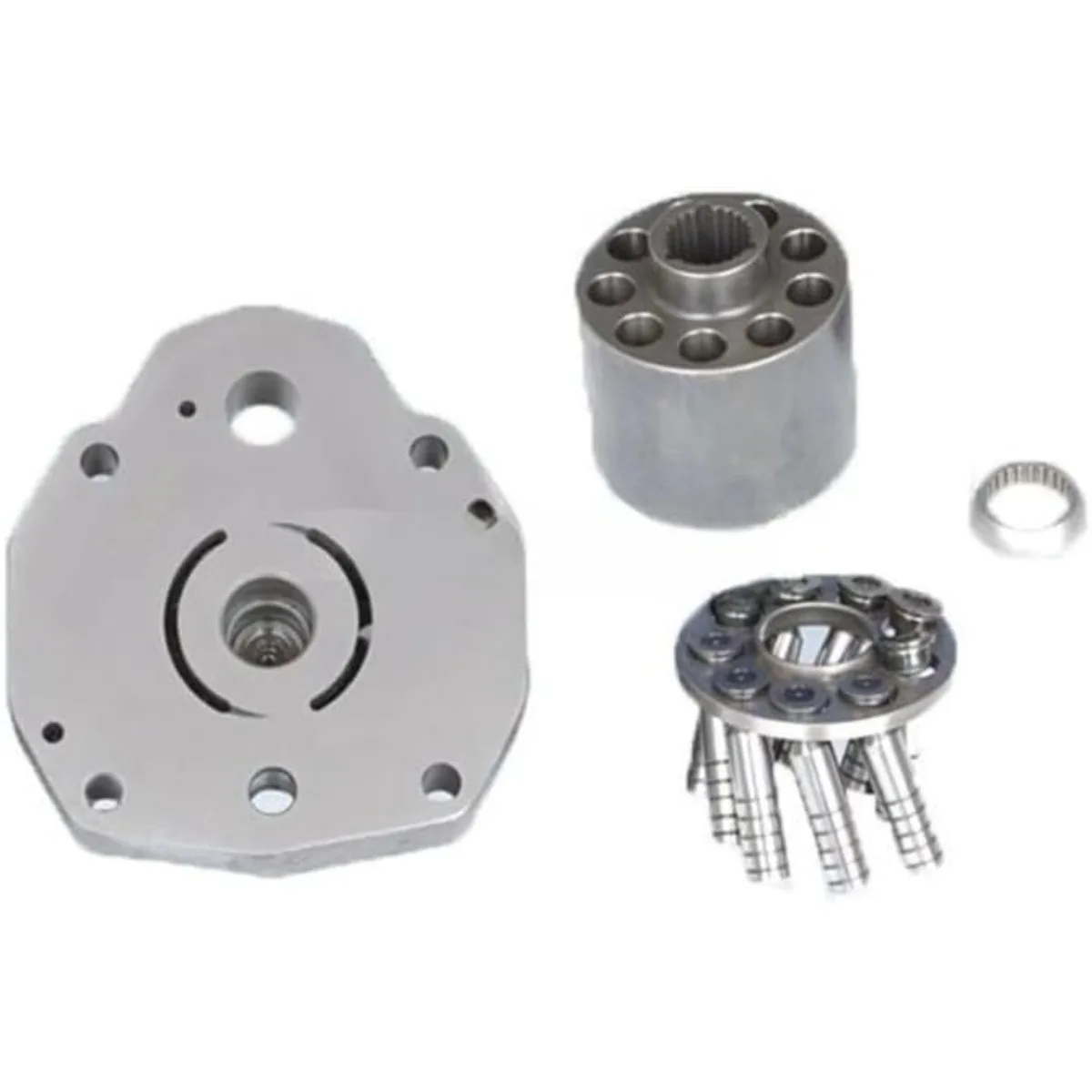 Hydraulic Pump Repair Parts Kit for Eaton PVB5
Hydraulic Pump Repair Parts Kit for Eaton PVB5