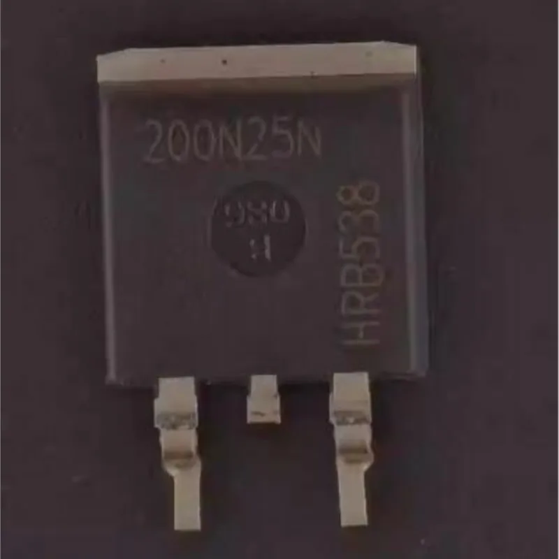 200N25N PB200N25N 250V 64A TO263 (Product quantity: 10 pieces)
200N25N PB200N25N 250V 64A TO263 (Product quantity: 10 pieces)