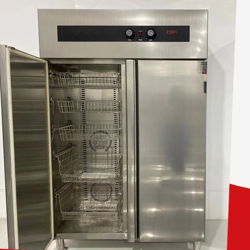 Hot air circulation cabinet Commercial truck Disinfection meal double door
Hot air circulation cabinet Commercial truck Disinfection meal double door