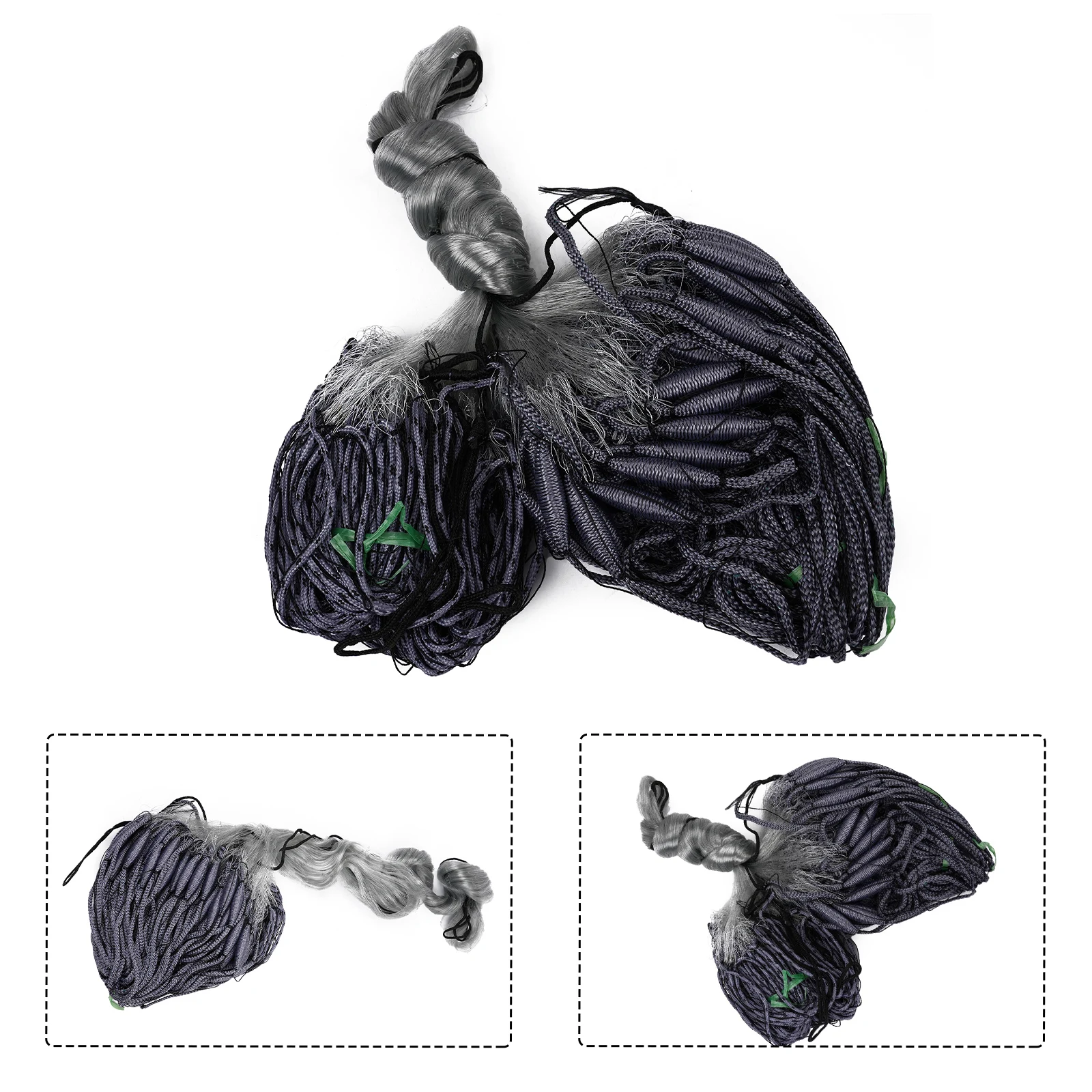 Hot Sale Newest Practical Useful Fishing Fishing Net High-Strength Lightweight Super Strong Pull Double Net Line
Hot Sale Newest Practical Useful Fishing Fishing Net High-Strength Lightweight Super Strong Pull Double Net Line