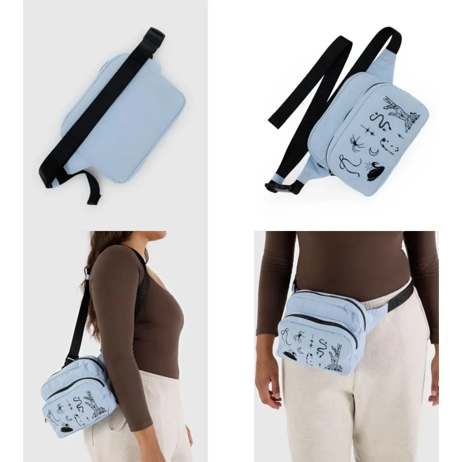 BAGGU Fanny Pack, 2026 year
BAGGU Fanny Pack, 2026 year