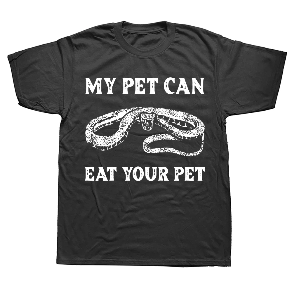 Novelty Snake Lover Ball Python T Shirt Graphic Cotton Streetwear Short Sleeve Birthday Gifts Summer Style T-shirt Mens Clothing
Novelty Snake Lover Ball Python T Shirt Graphic Cotton Streetwear Short Sleeve Birthday Gifts Summer Style T-shirt Mens Clothing