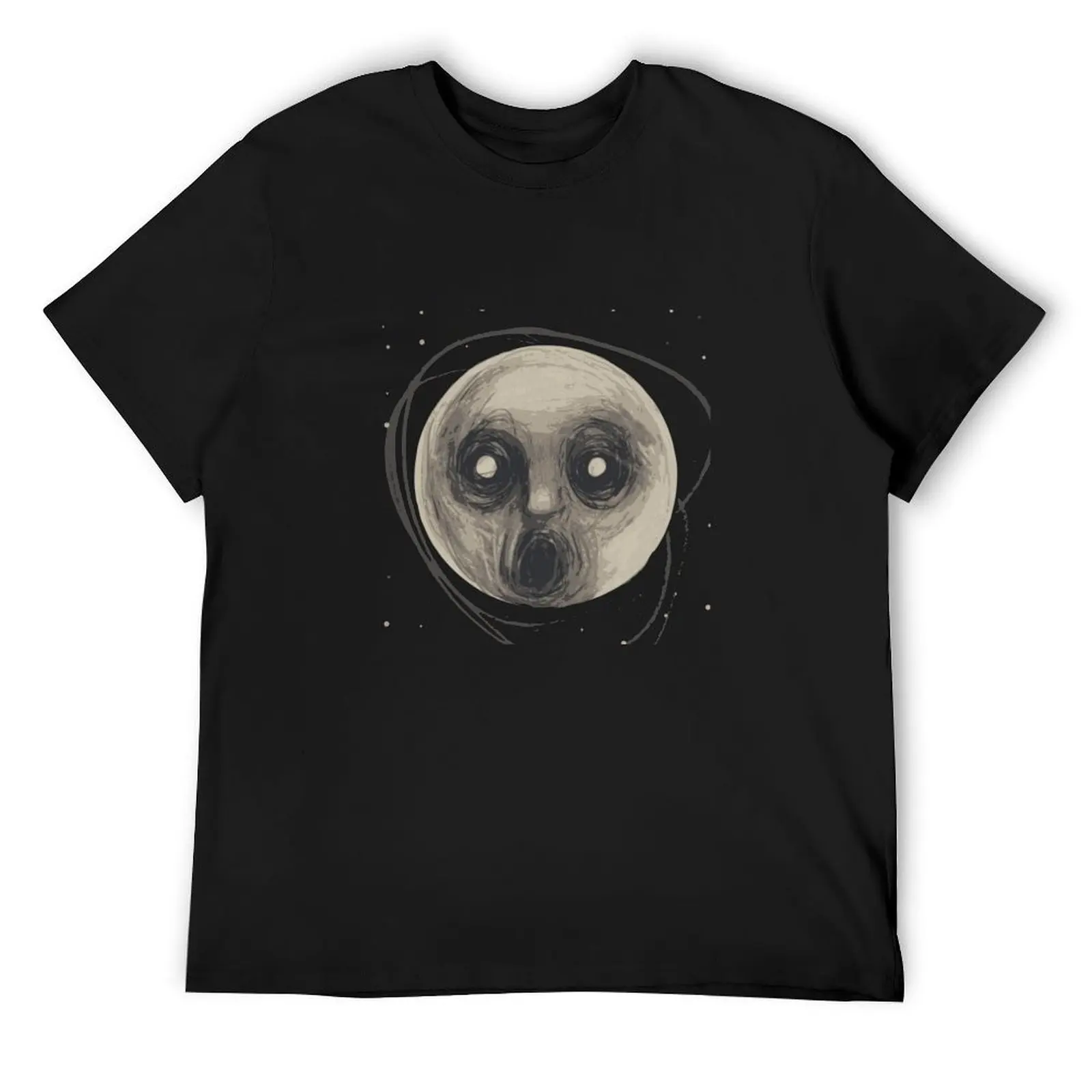 Steven wilson raven T-Shirt 
Steven wilson raven T-Shirt