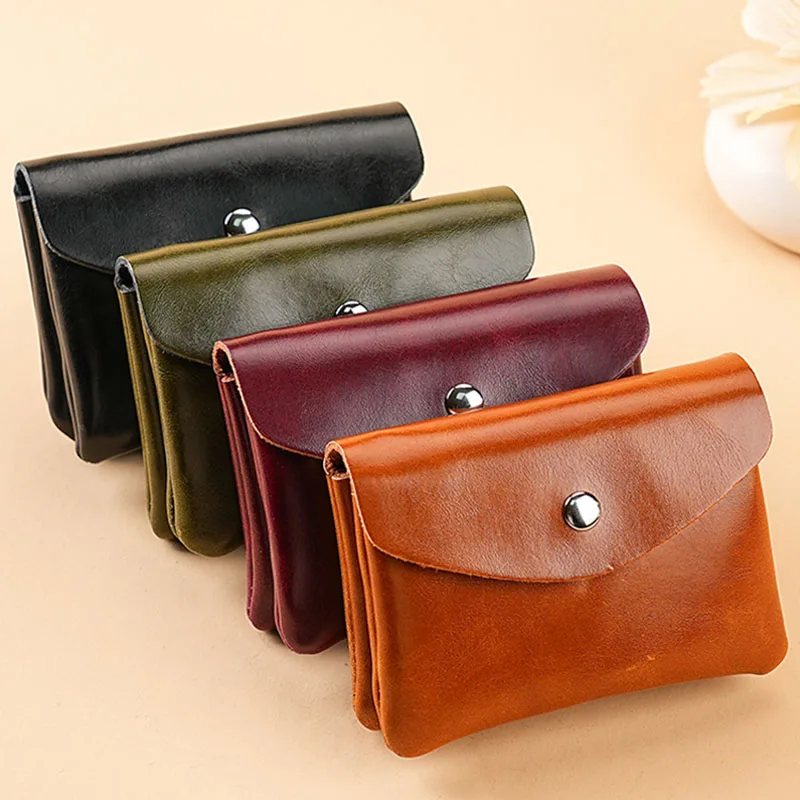 Summer New Fashion Small Retro Coin Purse Case Double Layer Coin Money Wallet Card Holder & Earphone Storage Bag Purse
Summer New Fashion Small Retro Coin Purse Case Double Layer Coin Money Wallet Card Holder & Earphone Storage Bag Purse