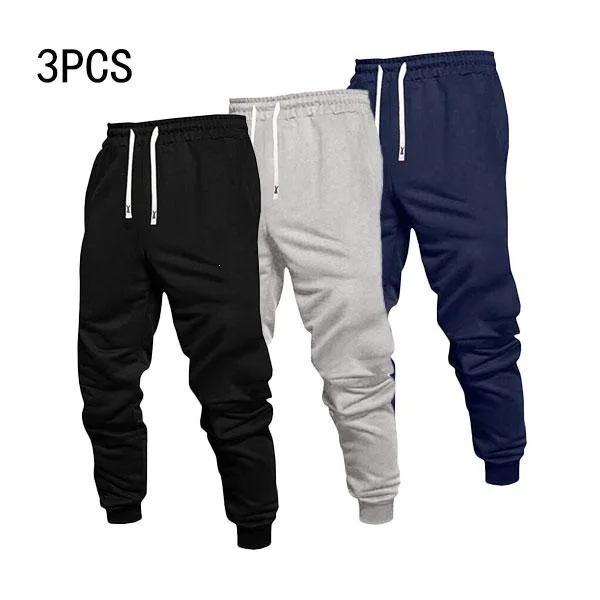 Men's Knitted Sweatpants Straight Leg Neutral Style Casual Pants Comfortable Soft Material Spring Season Fashion Trend
Men's Knitted Sweatpants Straight Leg Neutral Style Casual Pants Comfortable Soft Material Spring Season Fashion Trend
