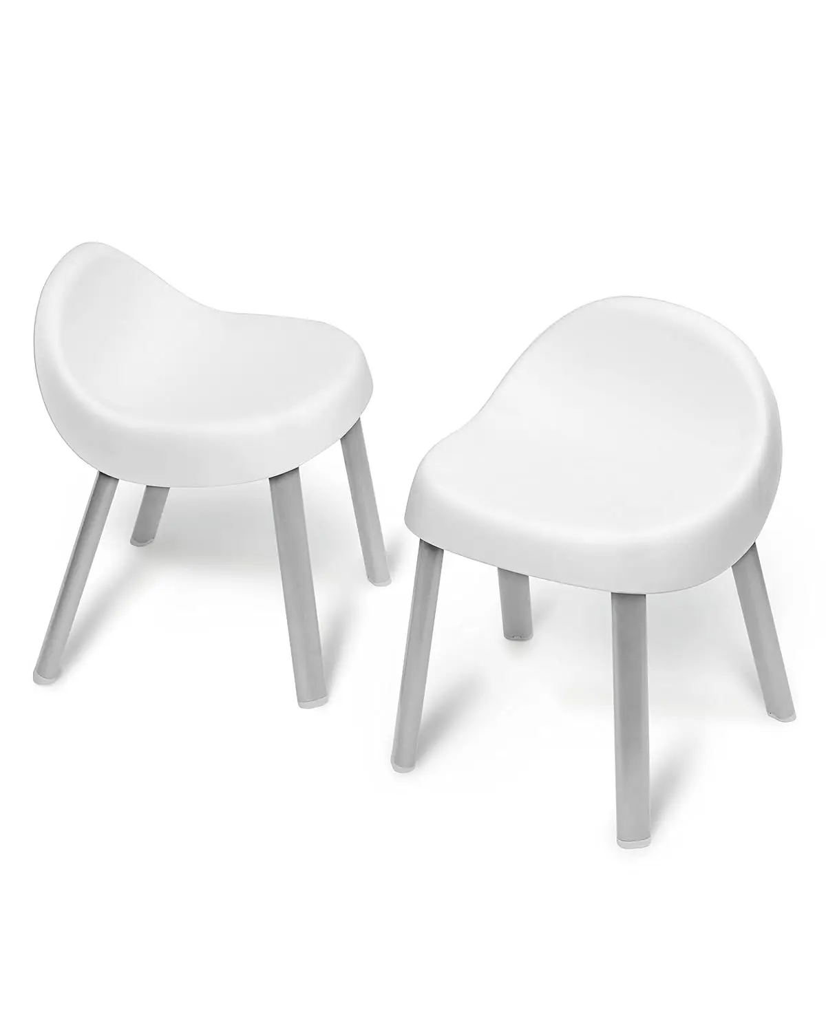 Modern Toddler Activity Chairs, Set of 2 with Metal Legs and Non-Slip Feet for Safe Play
Modern Toddler Activity Chairs, Set of 2 with Metal Legs and Non-Slip Feet for Safe Play
