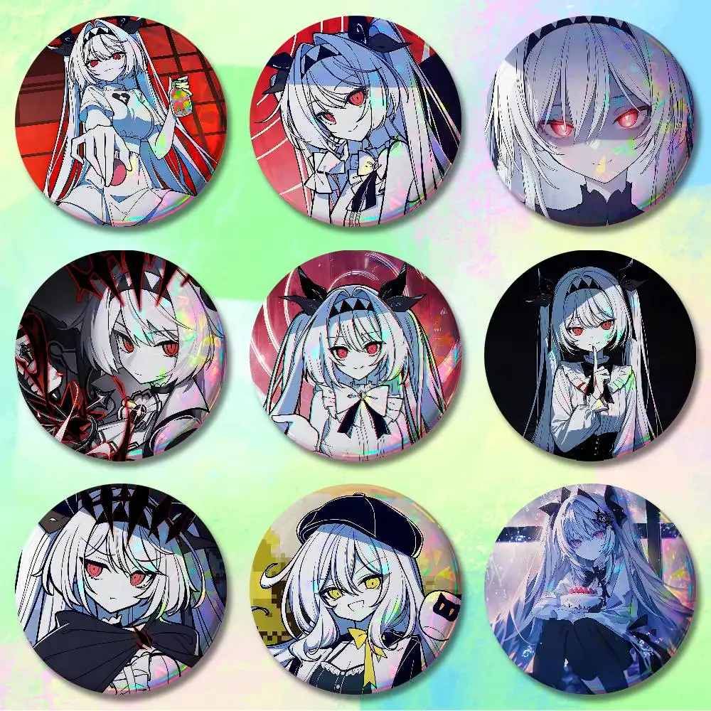 L-Lilith NOexistenceN of You AND Me Custom Badges 75mm 44mm 25mm Brooch Backpack Hat Enamel Pins Accessories Toys Gifts
L-Lilith NOexistenceN of You AND Me Custom Badges 75mm 44mm 25mm Brooch Backpack Hat Enamel Pins Accessories Toys Gifts