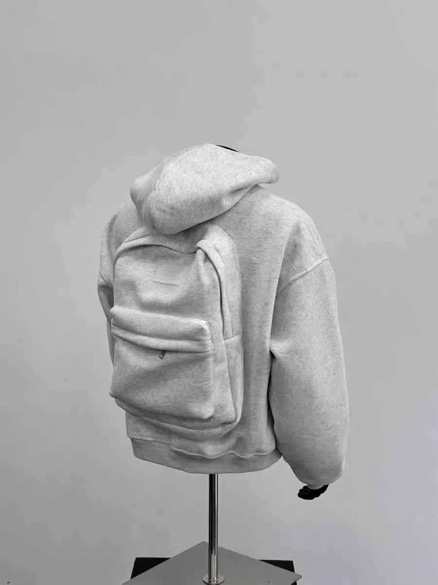 Мужская повседневная толстовка-кардиган в американском стиле, осенняя универсальная куртка на молнии с 3D-дизайном, удобная свободная эластичная толстовка
Мужская повседневная толстовка-кардиган в американском стиле, осенняя универсальная куртка на молнии с 3D-дизайном, удобная свободная эластичная толстовка