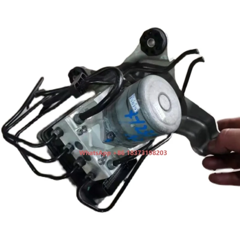 For G12 F07 F15 F02 F10 F30 G05 G20 7 Series 730 750 760 ABS Pump Sensor Brake Master Cylinder Used Condition Disassembly
For G12 F07 F15 F02 F10 F30 G05 G20 7 Series 730 750 760 ABS Pump Sensor Brake Master Cylinder Used Condition Disassembly