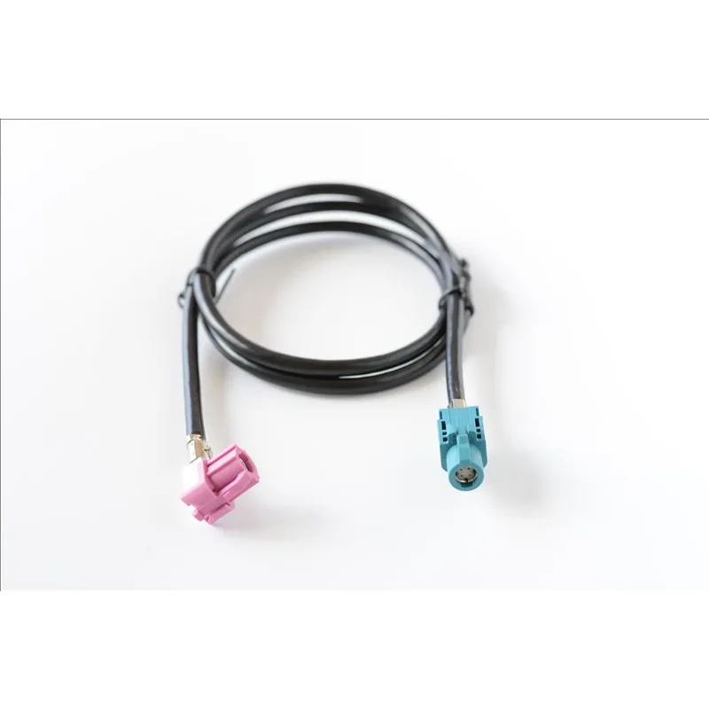 Новый автомобильный кабель видеолинии LVDS, подходящий для автомобильного видеокабеля Mercedes Navigation GPS LVDS
Новый автомобильный кабель видеолинии LVDS, подходящий для автомобильного видеокабеля Mercedes Navigation GPS LVDS