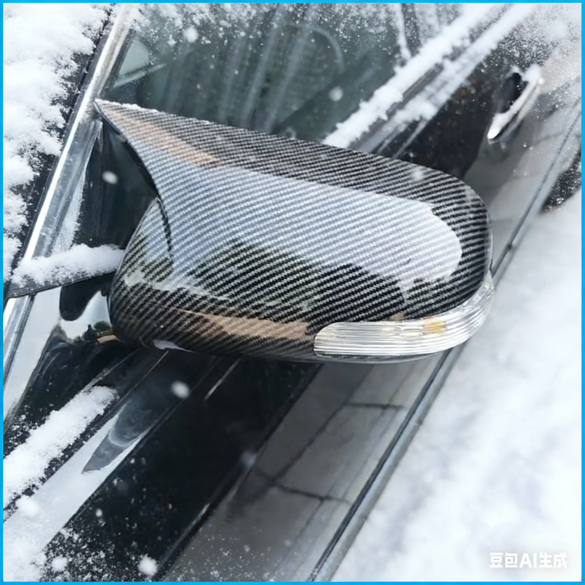 FOR Toyota Mark X X120 2004-2009 REARVIEW MIRROR COVER CAPS STICKER TRIM Car-styling Auto Parts Accessories
FOR Toyota Mark X X120 2004-2009 REARVIEW MIRROR COVER CAPS STICKER TRIM Car-styling Auto Parts Accessories