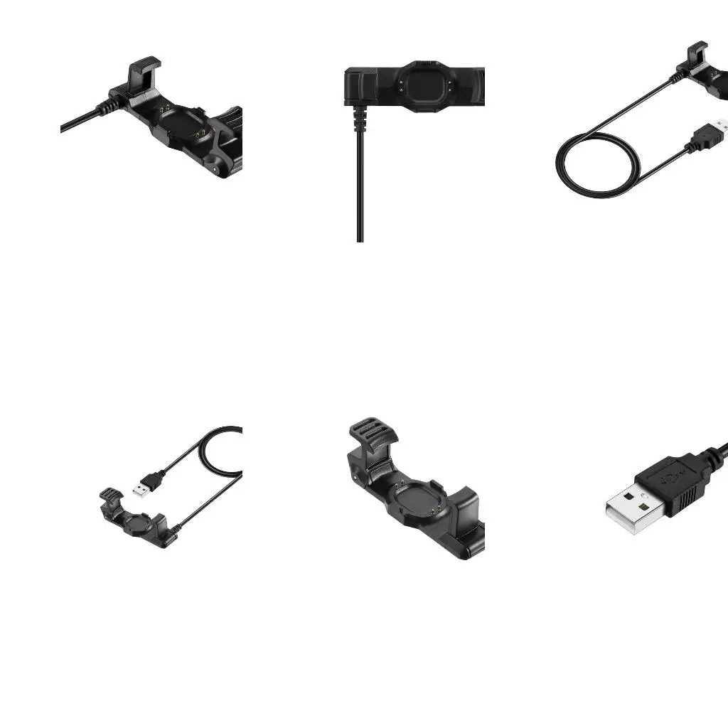 USB Charging Cable Smartwatch Line Watch Charging Cord Portable Wire Clip DockStation for forerunner 225
USB Charging Cable Smartwatch Line Watch Charging Cord Portable Wire Clip DockStation for forerunner 225