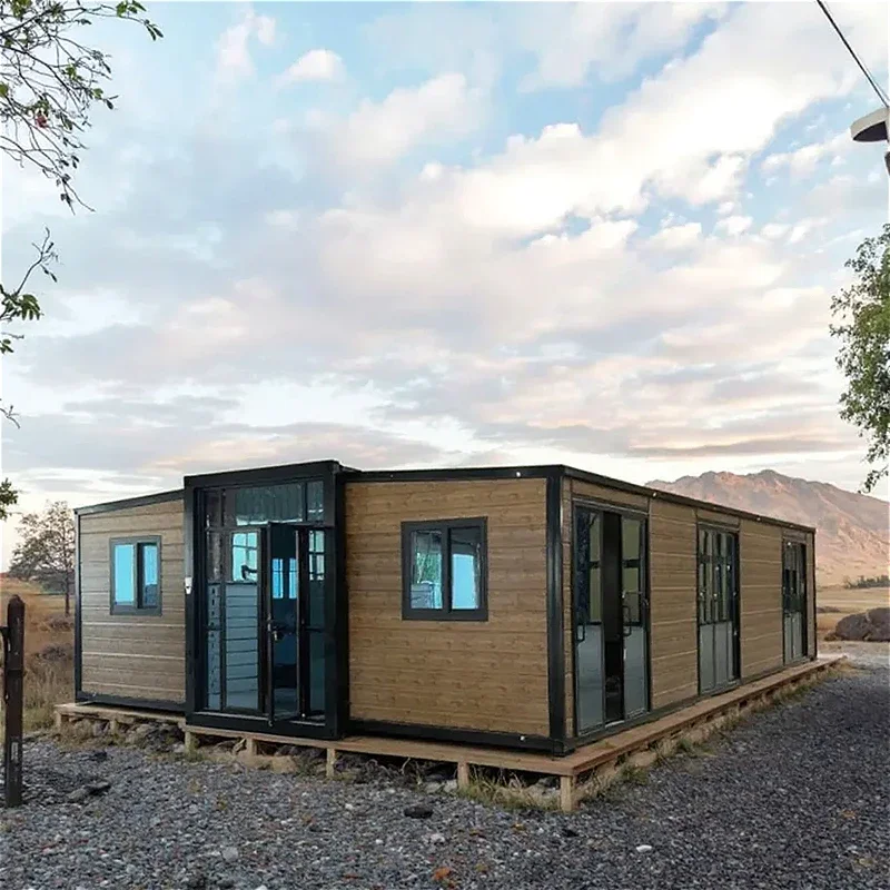 Modular Prefab House Tiny Home Folding Room 20Ft 40Ft Expandable Container House 2 3 Bedrooms Warehouse Barn Cabins Garden Rooms
Modular Prefab House Tiny Home Folding Room 20Ft 40Ft Expandable Container House 2 3 Bedrooms Warehouse Barn Cabins Garden Rooms