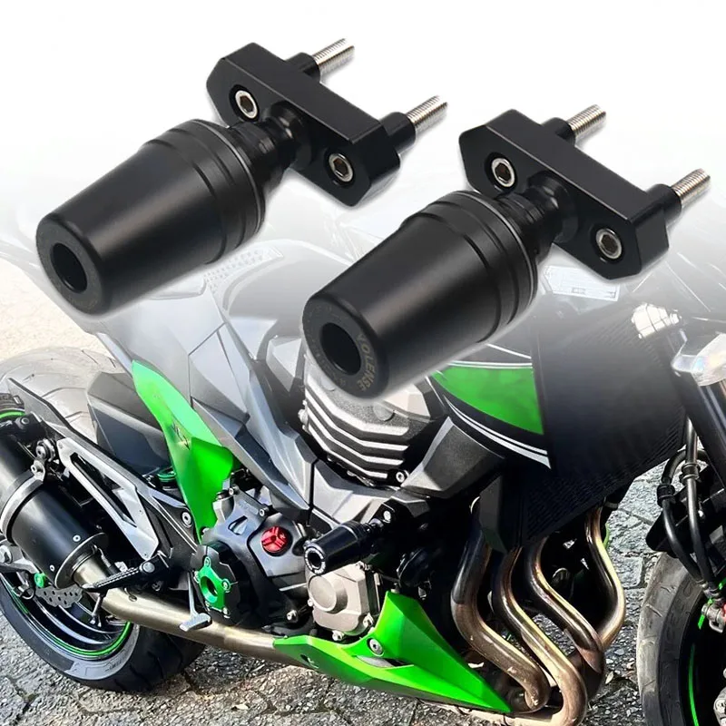 For Z750 Z800 Z1000 Z 750 800 1000 Motorcycle Falling Protection Frame Slider Fairing Guard Crash Pad Protector
For Z750 Z800 Z1000 Z 750 800 1000 Motorcycle Falling Protection Frame Slider Fairing Guard Crash Pad Protector
