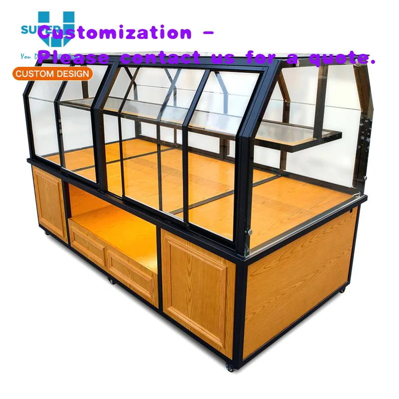 custom.Commercial Custom Bread Shop Cabinet Wooden Glass Floor Stand Bakery Display Cabinet Glass Cake Showcase
custom.Commercial Custom Bread Shop Cabinet Wooden Glass Floor Stand Bakery Display Cabinet Glass Cake Showcase