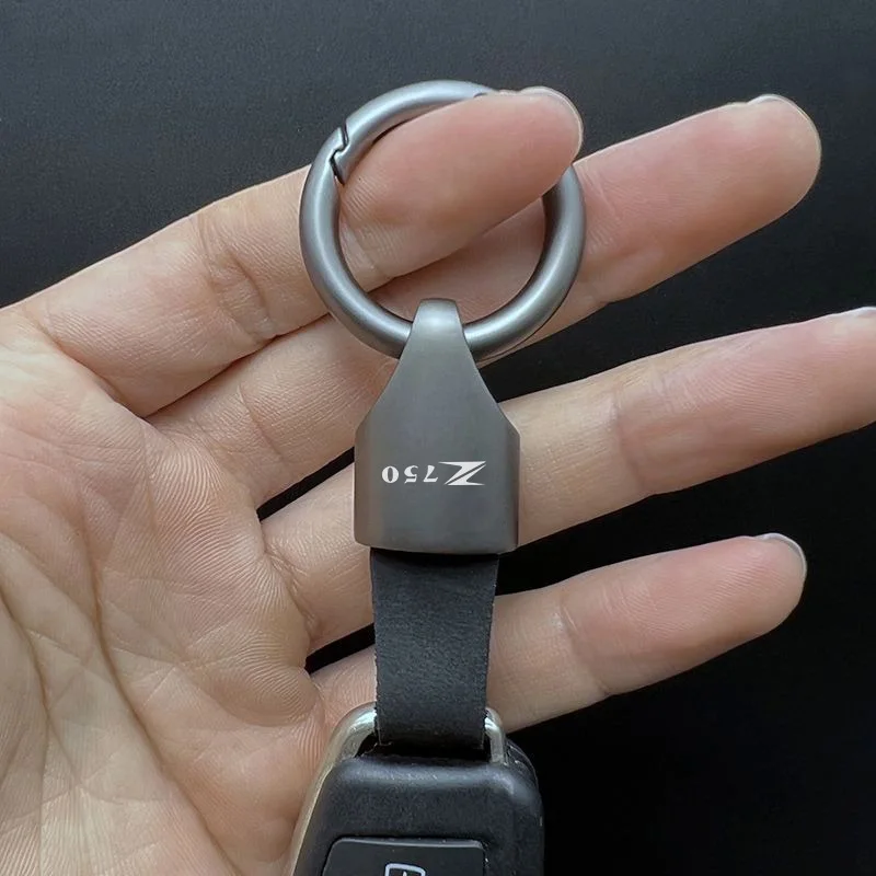 High-grade Metallic Leather Motorcycle Keychain Keyring For kawasaki Z750 S KX65 KX80 KX85 KX125 KX250 KX250F KX450F Accessories
High-grade Metallic Leather Motorcycle Keychain Keyring For kawasaki Z750 S KX65 KX80 KX85 KX125 KX250 KX250F KX450F Accessories