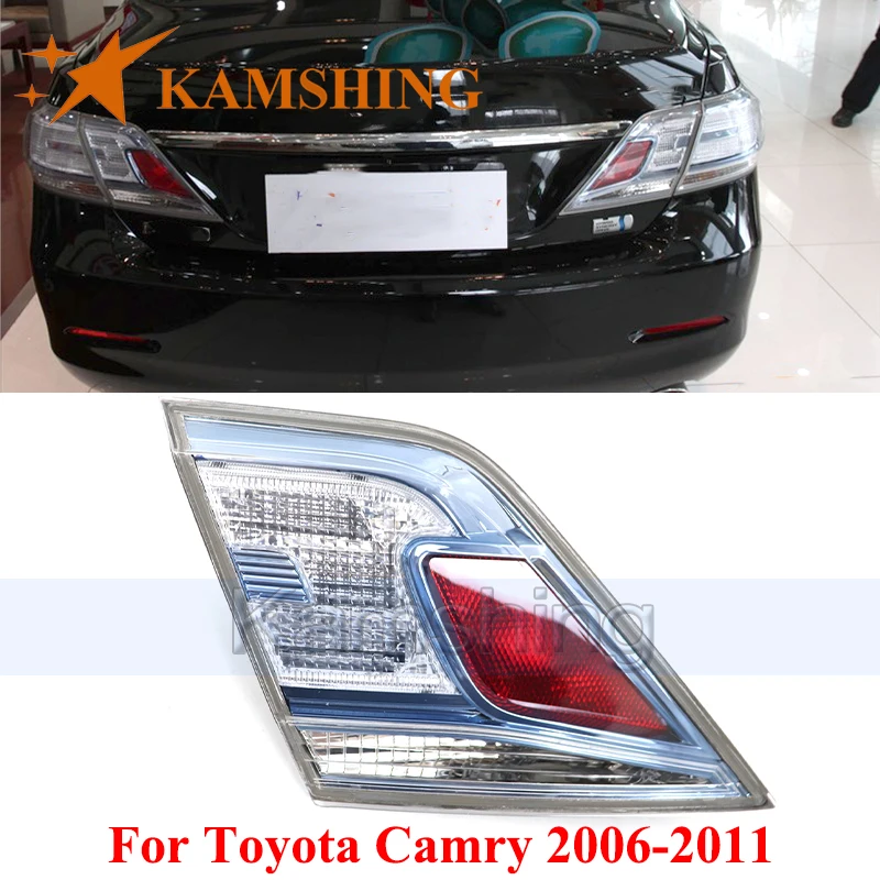 Задний фонарь CAPQX для Toyota Camry 2006-2011, внутренний задний фонарь, задний фонарь, задний фонарь заднего стоп-сигнала
Задний фонарь CAPQX для Toyota Camry 2006-2011, внутренний задний фонарь, задний фонарь, задний фонарь заднего стоп-сигнала