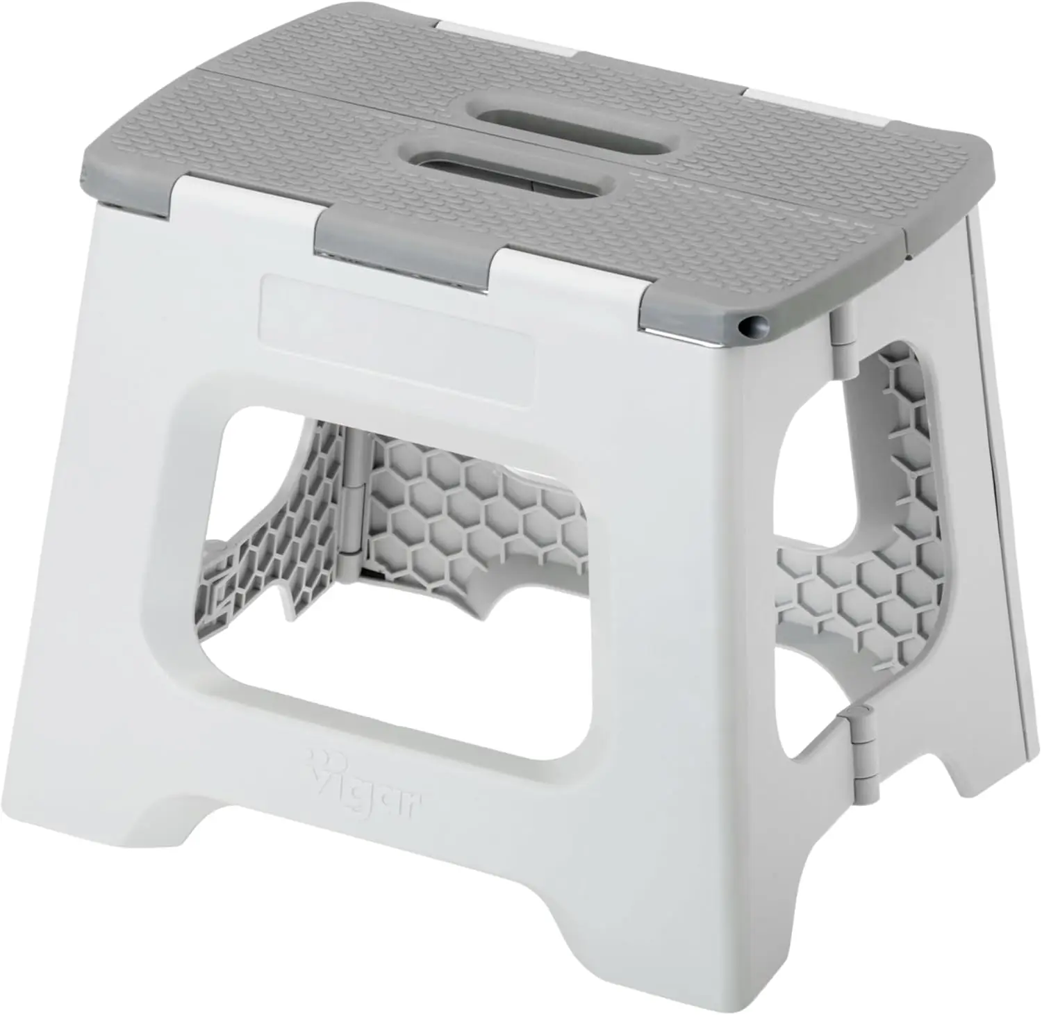 Compact Step Stool Foldable, 10-1/2-Inch Step Stools For Adults Up To 330 Pound, Lightweight Stool, Non-Slip Folding Step
Compact Step Stool Foldable, 10-1/2-Inch Step Stools For Adults Up To 330 Pound, Lightweight Stool, Non-Slip Folding Step