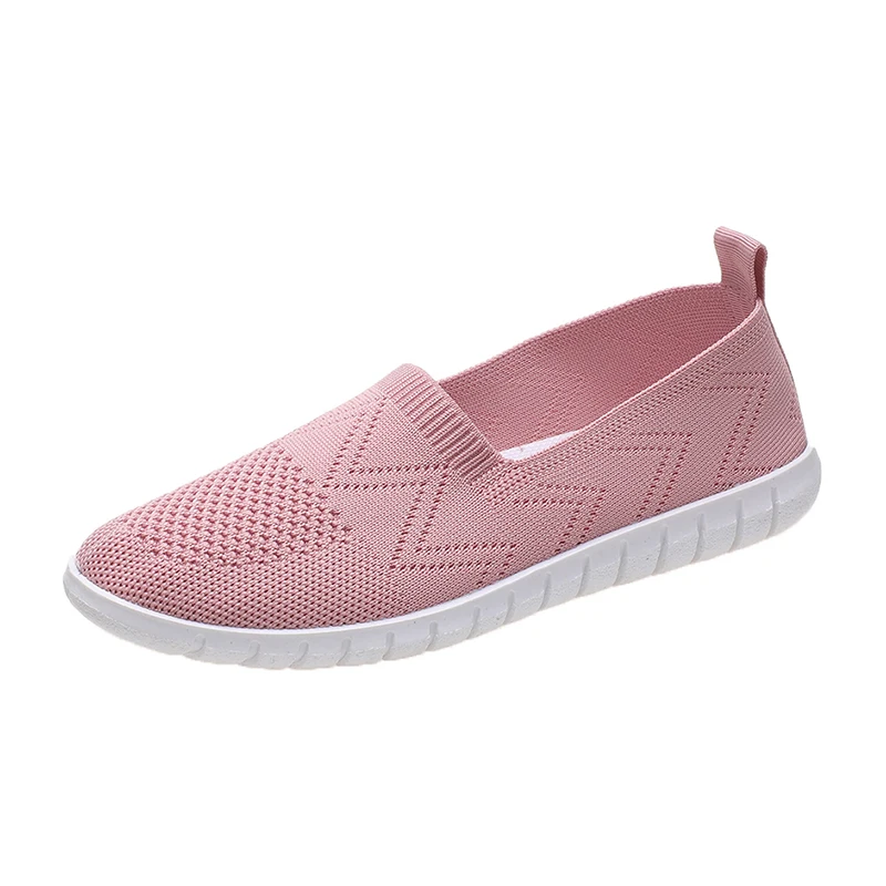 Comfortable Women Running Shoes 2022 Summer Breathable Mesh Sneakers Female Light Soft Sport Shoes Jogging Walking Trainers
Comfortable Women Running Shoes 2022 Summer Breathable Mesh Sneakers Female Light Soft Sport Shoes Jogging Walking Trainers