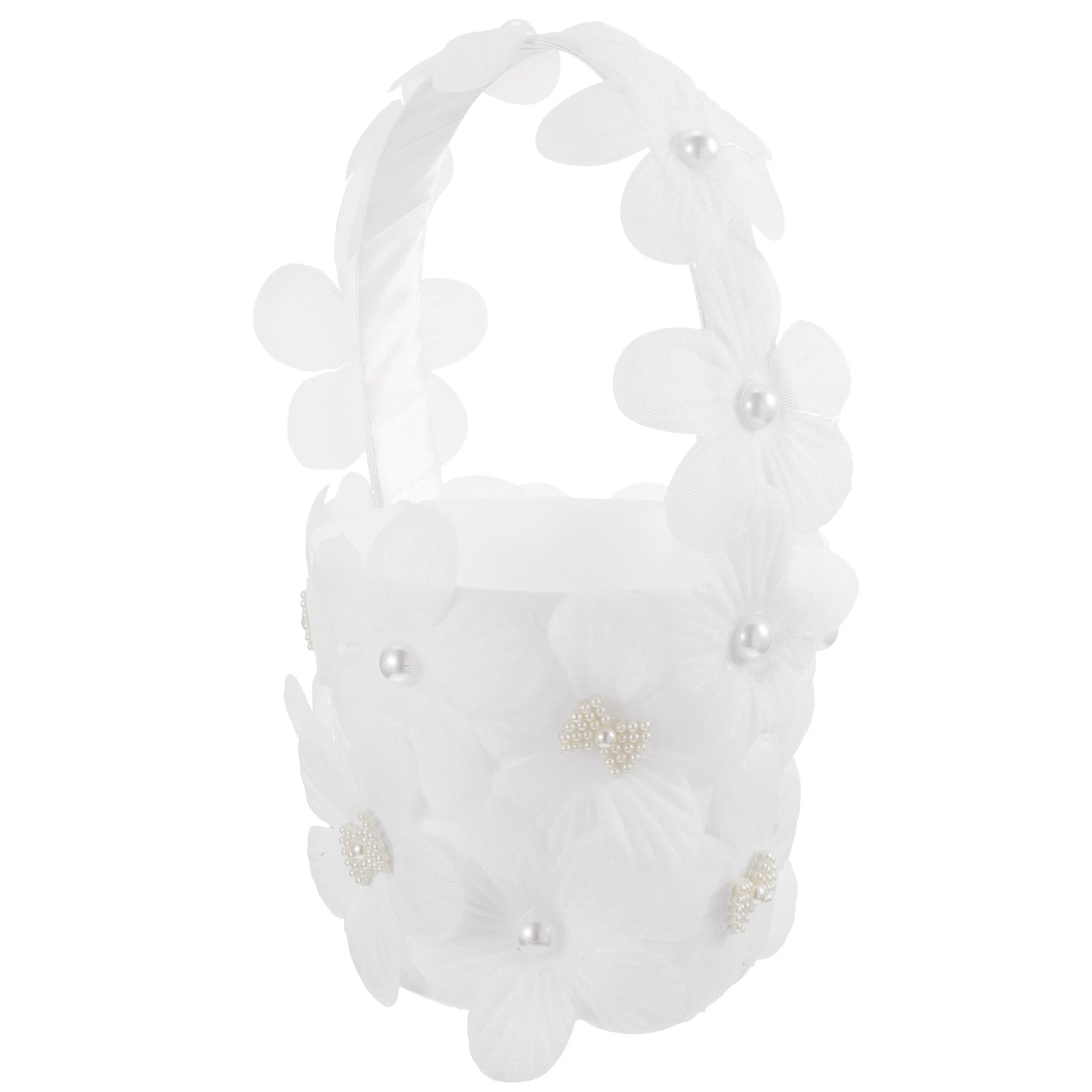 Elegant Hand-Held Rattan Woven Flower Petal Lace Wedding Decoration Bridesmaid Prop Romantic Basket For Bridal Ceremony Storage
Elegant Hand-Held Rattan Woven Flower Petal Lace Wedding Decoration Bridesmaid Prop Romantic Basket For Bridal Ceremony Storage