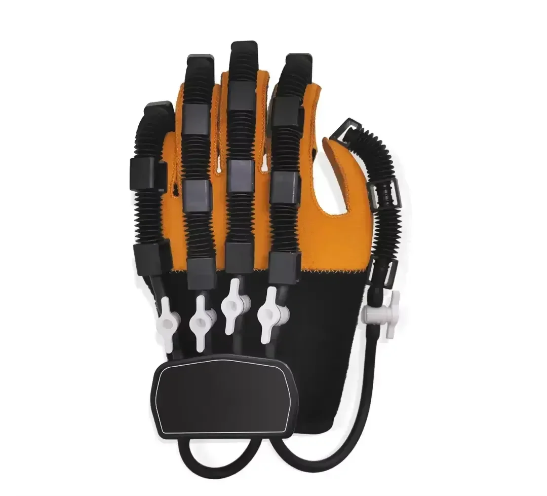 Electric Hand Function Rehabilitation Training Device Hand Rehabilitation Robot Stroke Rehab Equipment Hemiplegia
Electric Hand Function Rehabilitation Training Device Hand Rehabilitation Robot Stroke Rehab Equipment Hemiplegia