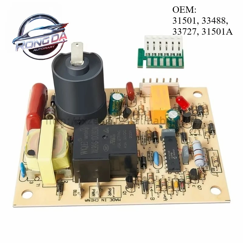 OEM 31501 33488 33727 31501A Brand New High Quality RV Gas Furnace Ignition Circuit Control Board For Atwood Dometic Hydro Flame
OEM 31501 33488 33727 31501A Brand New High Quality RV Gas Furnace Ignition Circuit Control Board For Atwood Dometic Hydro Flame