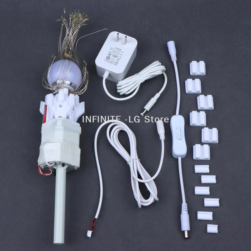 DIY Electric Flower Opener Artificial Flower Automatic Flowering Motor Mechanical Luminous Flowering Device Wedding Decoration
DIY Electric Flower Opener Artificial Flower Automatic Flowering Motor Mechanical Luminous Flowering Device Wedding Decoration