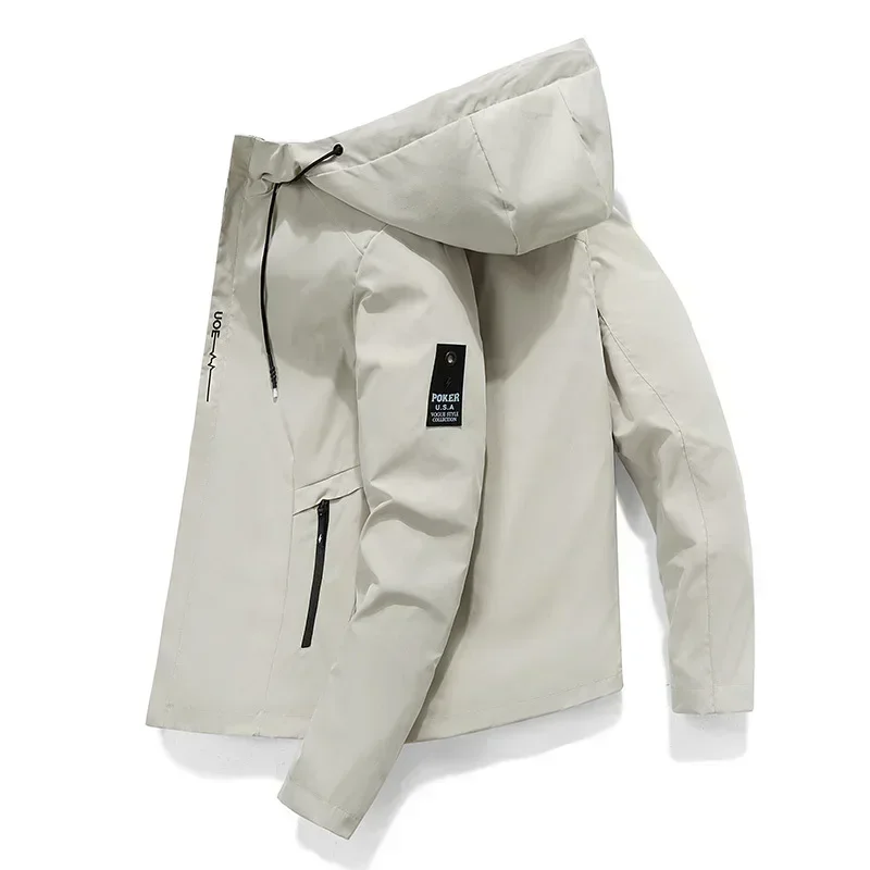 For 130KG Men Coats Hooded Jacket Windbreaker Fashion Male Bomber Jacket Coat Streetwear Overcoat Harajuku Mens Clothing
For 130KG Men Coats Hooded Jacket Windbreaker Fashion Male Bomber Jacket Coat Streetwear Overcoat Harajuku Mens Clothing