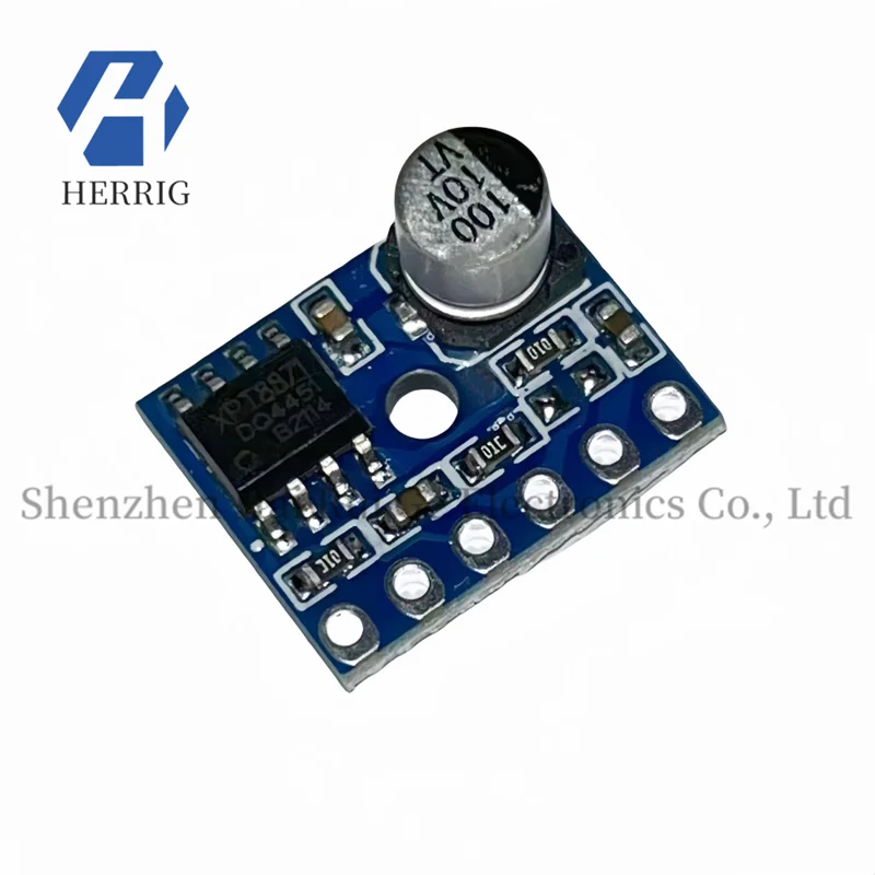 Replace the 5128 power amplifier module, Class D digital power amplifier module, 5W mono audio power amplifier module, power amp
Replace the 5128 power amplifier module, Class D digital power amplifier module, 5W mono audio power amplifier module, power amp