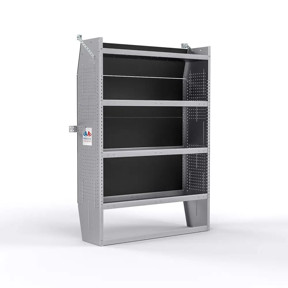 Products SH6004 Steel Mid High Roof Van Shelving Storage System Fits Transit, NV, Promaster and Sprinter, Van Shelving Units, 4
Products SH6004 Steel Mid High Roof Van Shelving Storage System Fits Transit, NV, Promaster and Sprinter, Van Shelving Units, 4