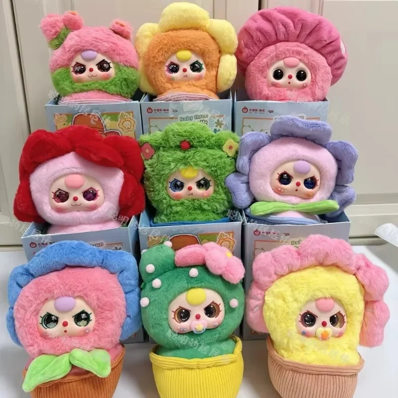 Натуральная детская серия «Три маленьких цветов», слепая коробка, милая модная игра, цветок в горшке, индивидуальное украшение для детского подарка, загадочная коробка
Натуральная детская серия «Три маленьких цветов», слепая коробка, милая модная игра, цветок в горшке, индивидуальное украшение для детского подарка, загадочная коробка