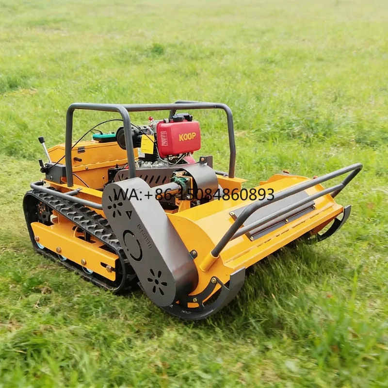 Cutting Width 800mm 1000mm Robotic Smart Lawn Mower With GPS Navigation Automatic Wireless Grass Trimmer Rc Lawn Mower
Cutting Width 800mm 1000mm Robotic Smart Lawn Mower With GPS Navigation Automatic Wireless Grass Trimmer Rc Lawn Mower