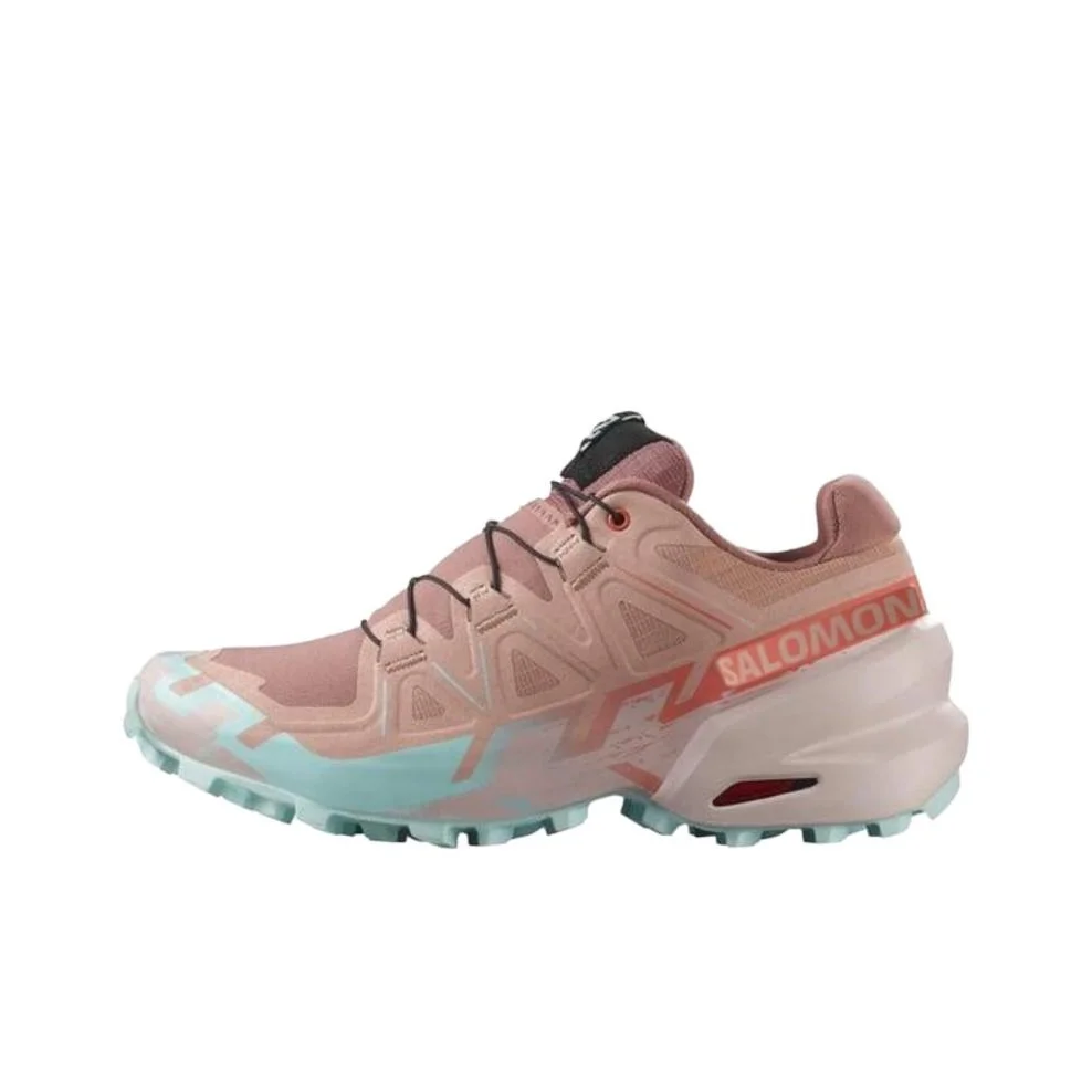 Speedcross 6 Wmns Salomon 'Mahogany Rose' Women's L47766500
Speedcross 6 Wmns Salomon 'Mahogany Rose' Women's L47766500