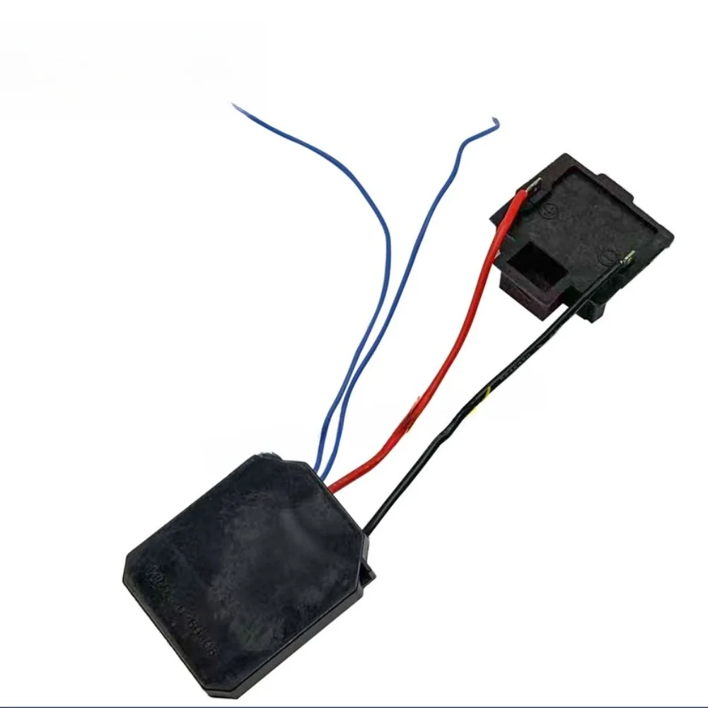 1pc Brushless Electric Chainsaw Control Board Replacement For 4/6/8-inch Electric Chainsaws Chain Saw Controller Power Tool
1pc Brushless Electric Chainsaw Control Board Replacement For 4/6/8-inch Electric Chainsaws Chain Saw Controller Power Tool