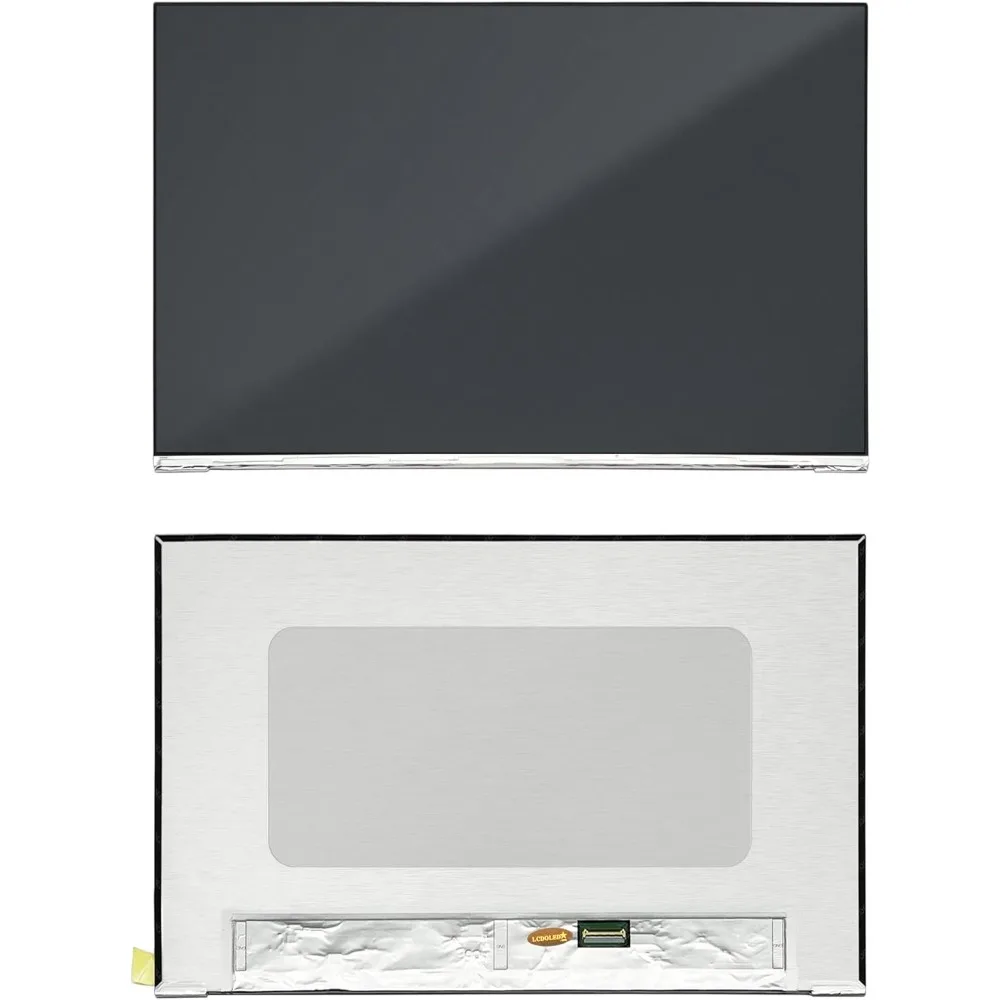 16-дюймовый тонкий экран для Dell Inspiron 16 7610 5625 NE160F8M-N42 NE160F8M-N41 B160QAN01.0 3072*1920 3K IPS панель 40 Pin
16-дюймовый тонкий экран для Dell Inspiron 16 7610 5625 NE160F8M-N42 NE160F8M-N41 B160QAN01.0 3072*1920 3K IPS панель 40 Pin