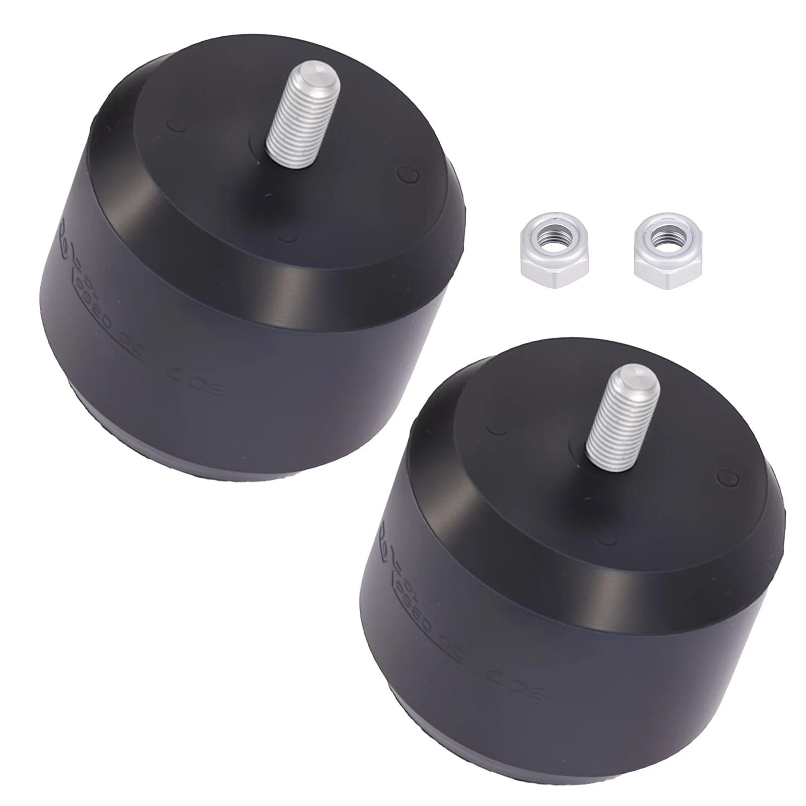 Suspension Rubber Helper Spring Kit for Toyota Tacoma 2WD 2016 - 2023
Suspension Rubber Helper Spring Kit for Toyota Tacoma 2WD 2016 - 2023
