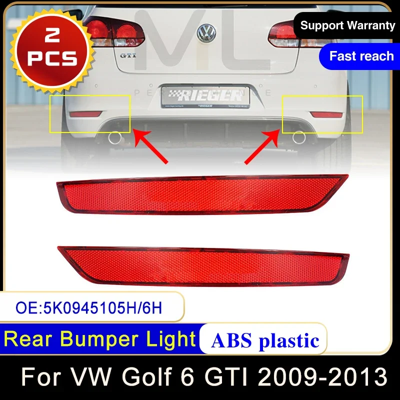 Для Volkswagen VW Golf 6 MK6 GTI 2009 ~ 2013 5K0945105H 5K0945106H отражатель заднего бампера стоп сигнал поворота сигнальная лампа
Для Volkswagen VW Golf 6 MK6 GTI 2009 ~ 2013 5K0945105H 5K0945106H отражатель заднего бампера стоп сигнал поворота сигнальная лампа