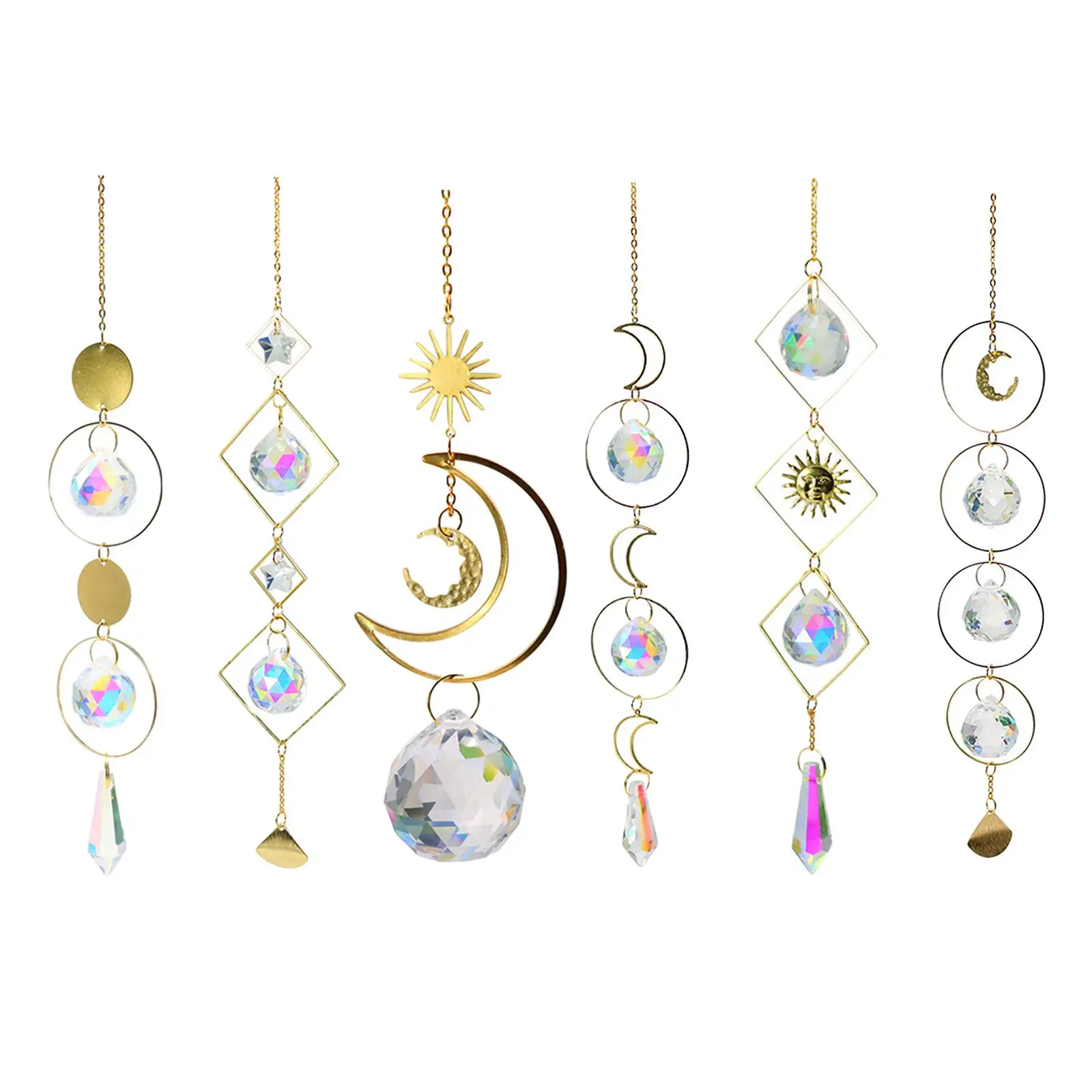 Кристаллы Шаровые призмы Ловец Солнца Подвесной орнамент Кристаллы Радуга Изготовление Хрустальные подвески для дома, офиса, украшения сада
Кристаллы Шаровые призмы Ловец Солнца Подвесной орнамент Кристаллы Радуга Изготовление Хрустальные подвески для дома, офиса, украшения сада
