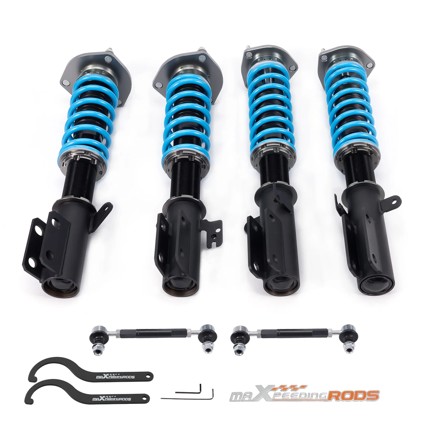 Регулируемые амортизаторы MaXpeedingrods T6 для TOYOTA AVALON / CAMRY 2007-11
Регулируемые амортизаторы MaXpeedingrods T6 для TOYOTA AVALON / CAMRY 2007-11